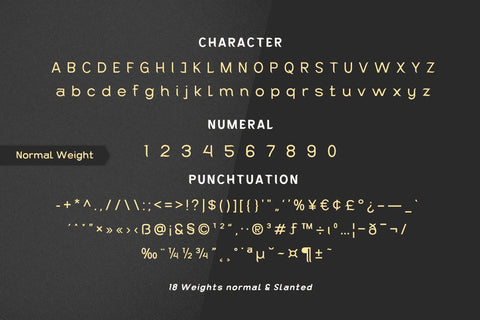 Kajju Font twinletter 