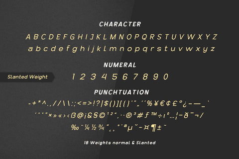 Kajju Font twinletter 