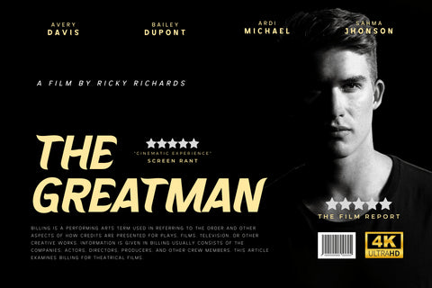 Kajju Font twinletter 