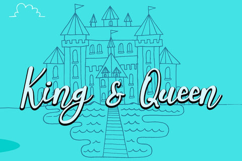 Kakarotto Font Supersemar Letter 