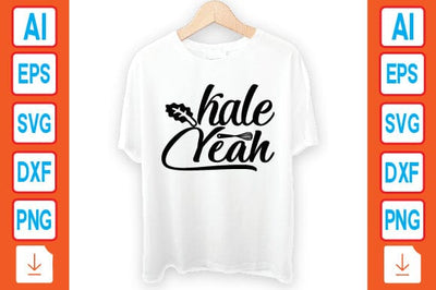 Kale Yeah SVG Craftlabsvg24 