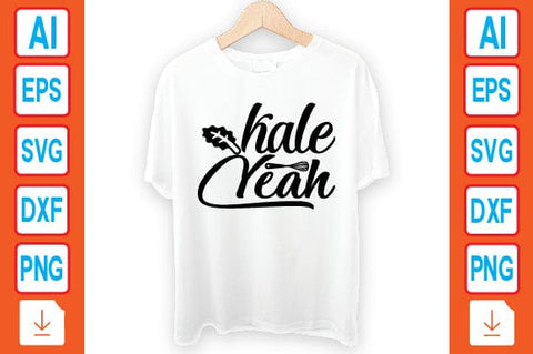 Kale Yeah SVG Craftlabsvg24 