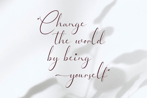 Kalidony - Lovely Font Font Arterfak Project 