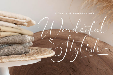 Kalidony - Lovely Font Font Arterfak Project 