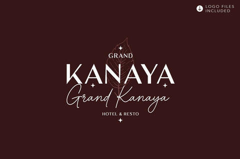 Kalista Font Duo Font Great Studio 