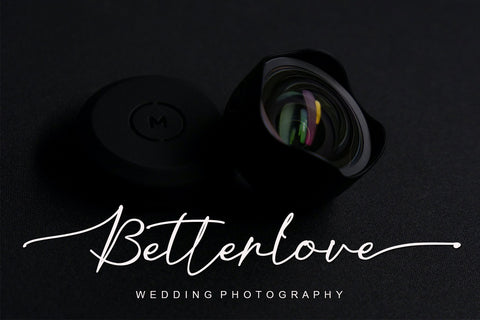 Kaliurang Signature Font Afandi Studio 