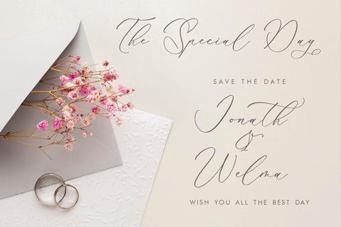 Kalneitta Aldonite - Chic Calligraphy Font Font Storytype Studio 