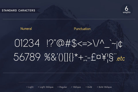 Kalyant Font Zeenesia Std 