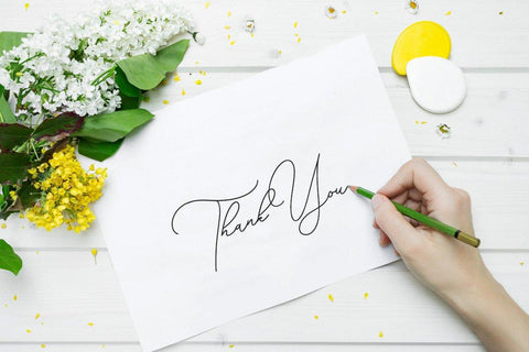 Kalyna Signature Handwriting Font Creatype Studio 