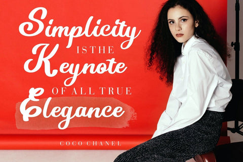 Kamilya Handwritten Script Font Creatype Studio 