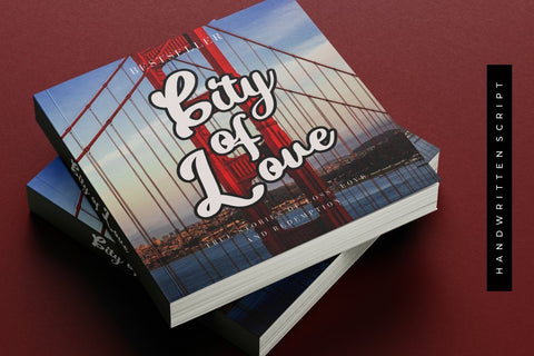 Kamilya Handwritten Script Font Creatype Studio 