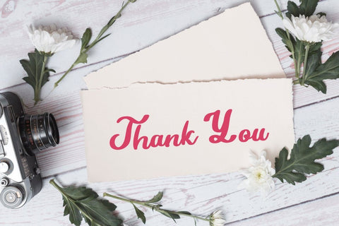 Kamilya Handwritten Script Font Creatype Studio 