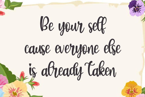 Kamuflase Font Supersemar Letter 