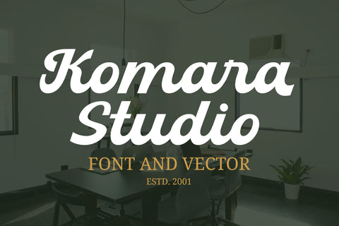 Kandel - Bold Handwritten Font Font ahweproject 