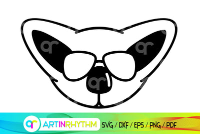 kangaroo svg, australia svg, happy australia day svg SVG Artinrhythm shop 