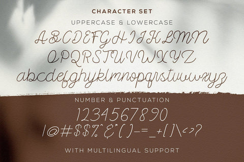 Kangtoni - Monoline Script Font Font StringLabs 