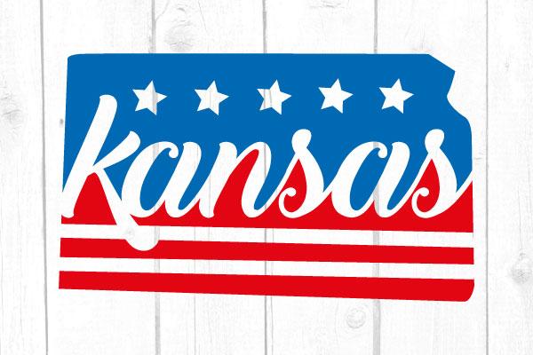 Kansas Svg SVG cricutfilesmg 