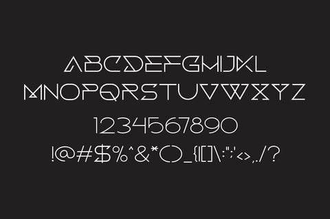Kapiler – Modern Display Font Font Vultype Co 
