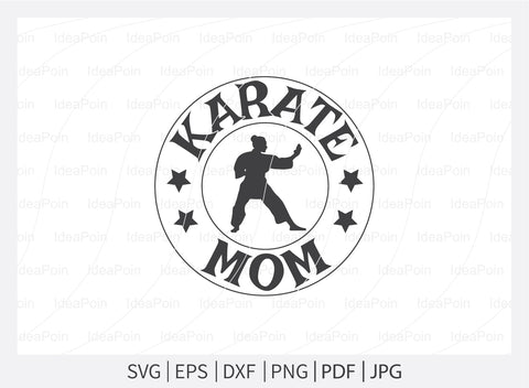 Karate Bundle Svg, Karate mom Svg, Karate Typography Bundle, Taekwondo Bundle, Karate Bundle cut file, Karate png, Karate svg files, Karate SVG Dinvect 