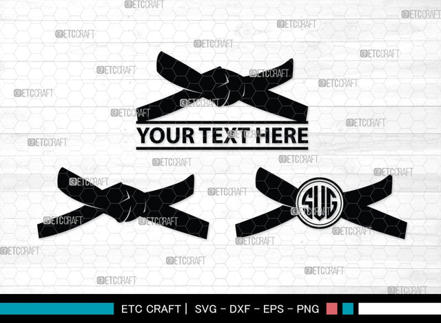 Karate Monogram, Karate Silhouette, Martial Arts Silhouette Svg, Karate Svg, Taekwondo Svg, Sport Karate Svg, SB00121 SVG ETC Craft 