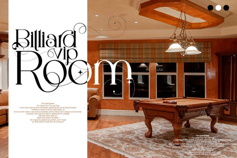 Karibella Font JH-CreativeFont 