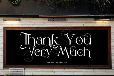 Karibella Font JH-CreativeFont 