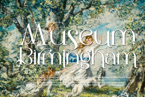 Karibella Font JH-CreativeFont 