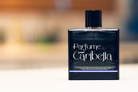 Karibella Font JH-CreativeFont 