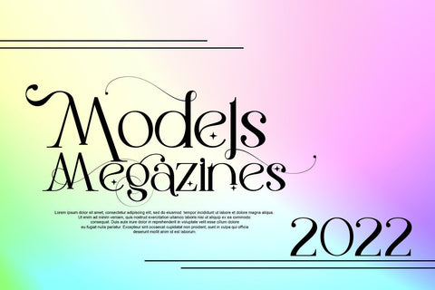 Karibella Font JH-CreativeFont 