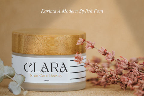 Karima Font Zeenesia Std 