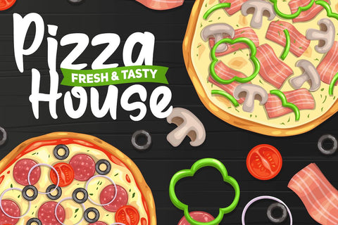 Kashering Font twinletter 