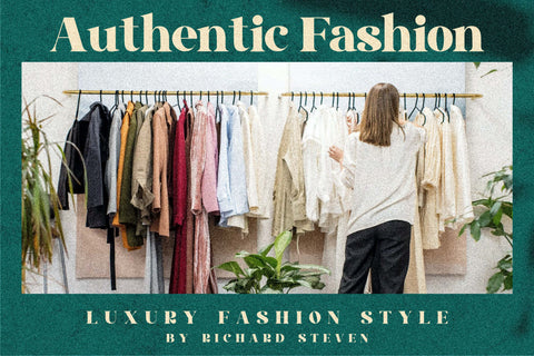 kasta firald Font Letterena Studios 