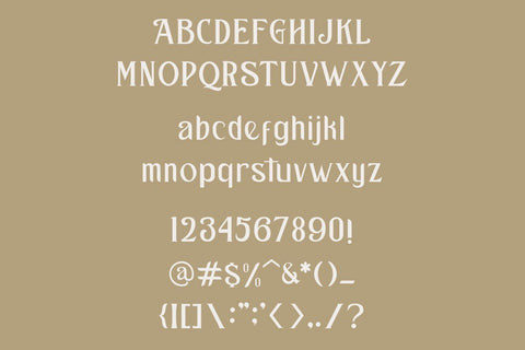 Kastel Voire - Display Serif Font Font Vultype Co 