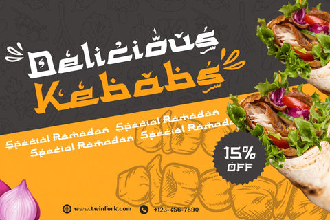 Kastibu Font twinletter 