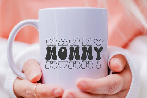 Katarina - Stacked Retro Font Font Jimtype Studio 