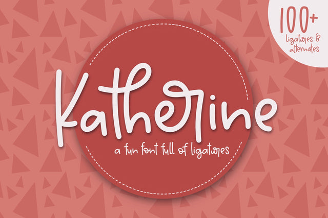 Katherine Font Kitaleigh 