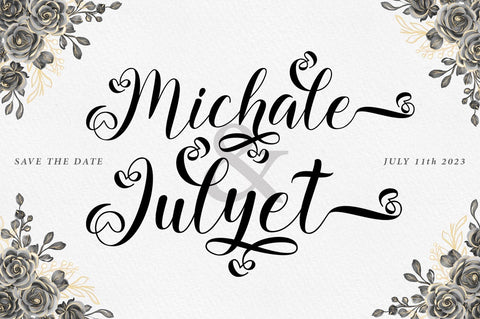 Kathie Mikayla Font RCKY STUDIO 