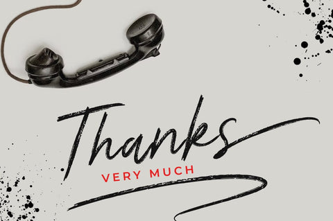 Kathiega Font gatype 