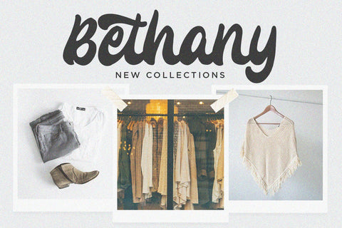 Katracy - Bold Script Font Font Alpaprana Studio 