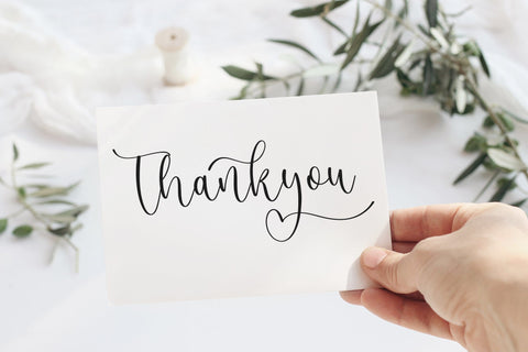 Katrine - Modern script font Font Timur type 