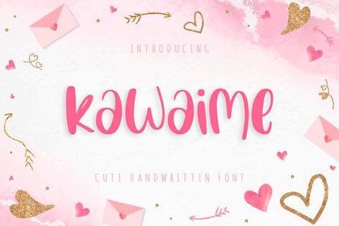 Kawaime Font dapiyupi store 