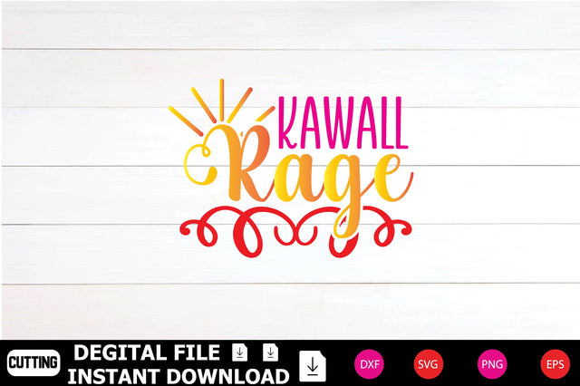 Kawall Rage SVG Shahin alam 