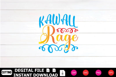 Kawall Rage SVG Shahin alam 