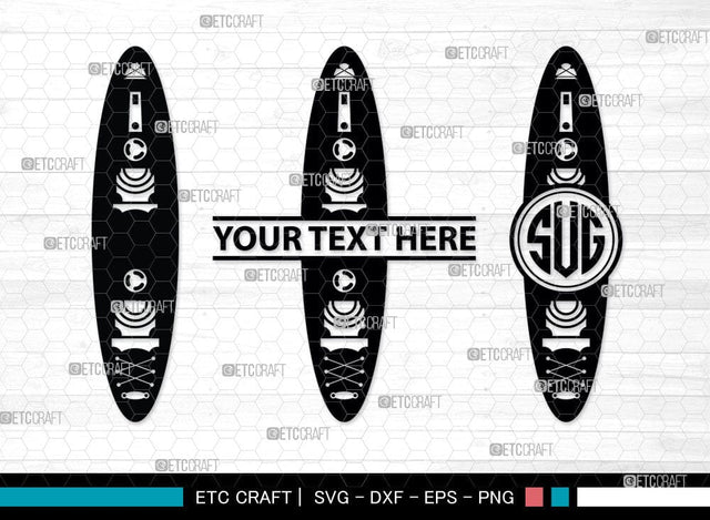 Kayak Monogram, Kayak Silhouette, Kayak SVG, Canoe Svg, Kayaker Svg, Kayaking Svg, Paddle Svg, Kayak Boat Svg, Water Sports Svg, Kayak Svg, SB00044 SVG ETC Craft 