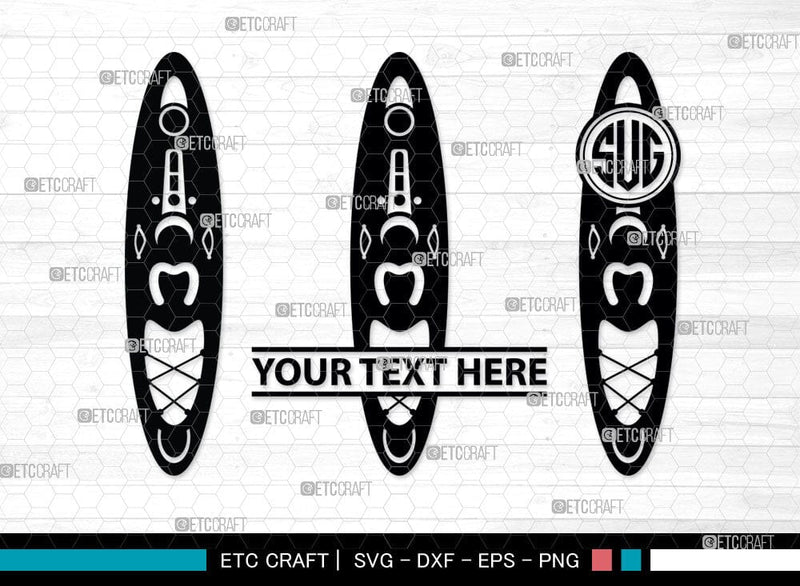 Kayak Monogram, Kayak Silhouette, Kayak SVG, Canoe Svg, Kayaker Svg, Kayaking Svg, Paddle Svg, Kayak Boat Svg, Water Sports Svg, Kayak Svg, SB00044 SVG ETC Craft 
