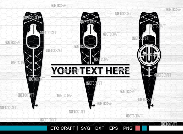 Kayak Monogram, Kayak Silhouette, Kayak SVG, Canoe Svg, Kayaker Svg, Kayaking Svg, Paddle Svg, Kayak Boat Svg, Water Sports Svg, Kayak Svg, SB00044 SVG ETC Craft 