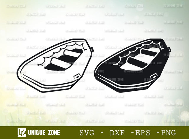 kayak SVG Cut File, Kayak Boat Svg, Canoe Svg, Paddle Svg, Water Sports Svg, Kayak Monogram Svg, Kayaker Svg, Kayaking Svg, Kayak Silhouette, SVG Unique Zone 