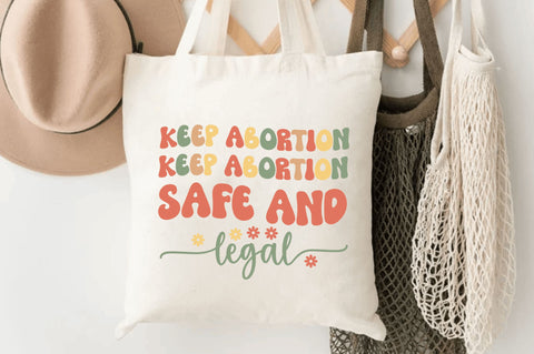 Keep abortion safe and legal SVG SVG Regulrcrative 