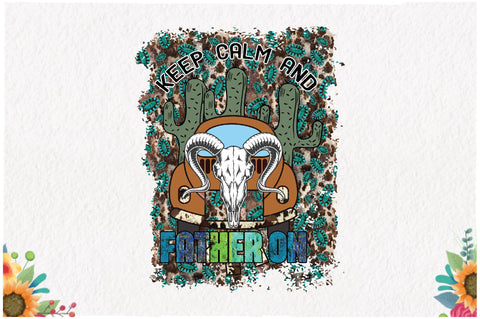 Keep Calm and Father on Sublimation Sublimation Jagonath Roy 