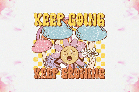 Keep Going Keep Growing Sublimation Sublimation Jagonath Roy 